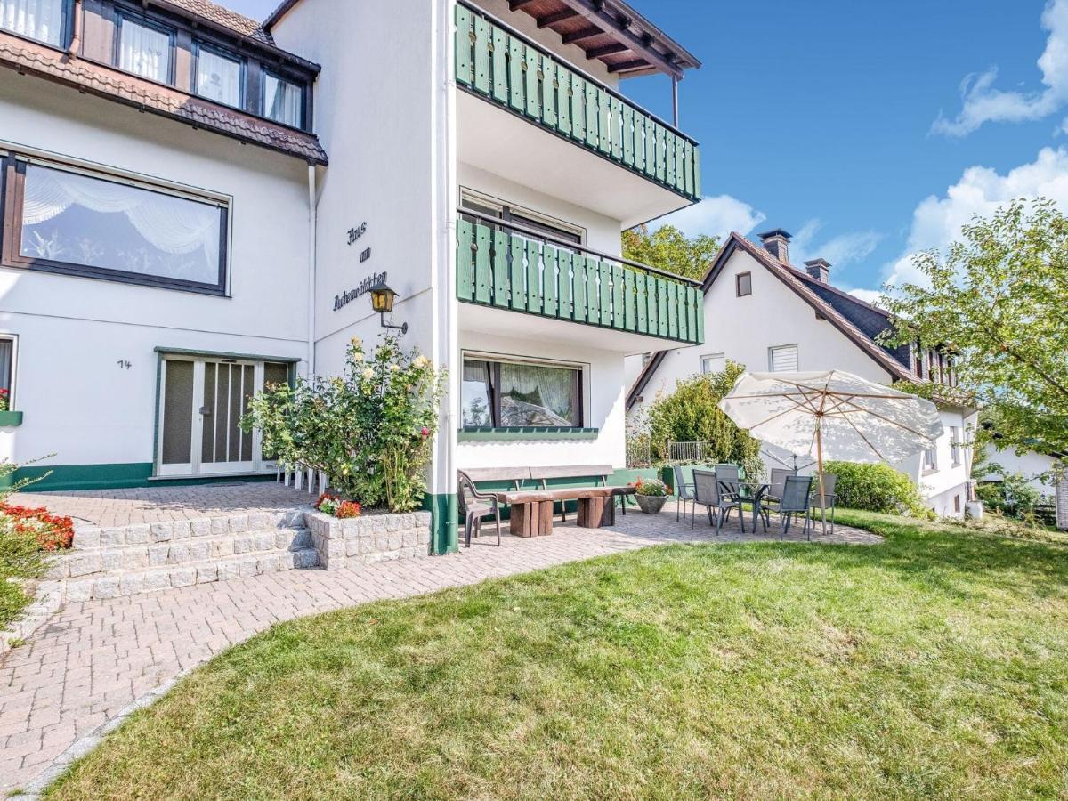 Apartment With Terrace In Sauerland Region Medebach Zewnętrze zdjęcie