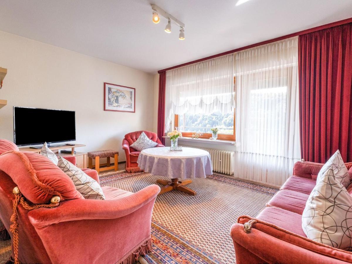 Apartment With Terrace In Sauerland Region Medebach Pokój zdjęcie