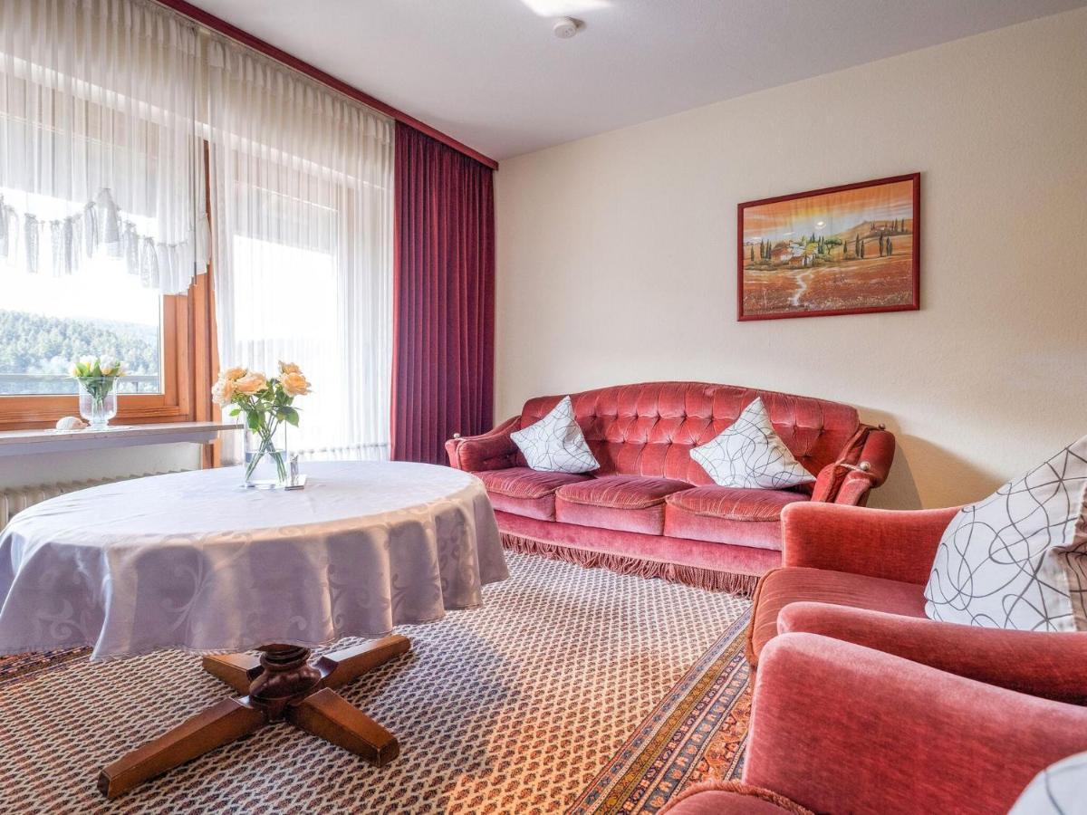 Apartment With Terrace In Sauerland Region Medebach Zewnętrze zdjęcie
