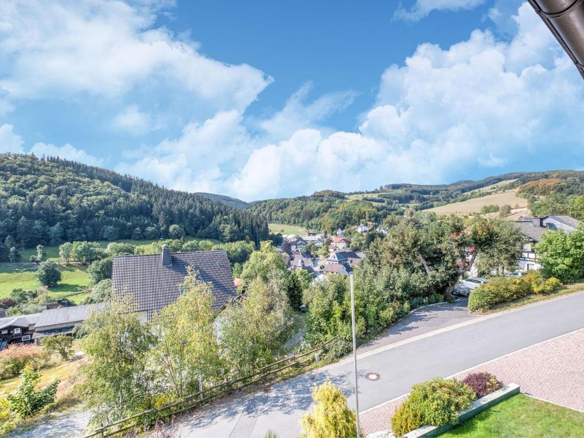 Apartment With Terrace In Sauerland Region Medebach Pokój zdjęcie
